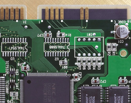 電子工藝行業(yè)應用