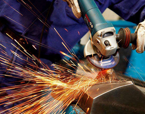 金屬加工行業(yè)應用