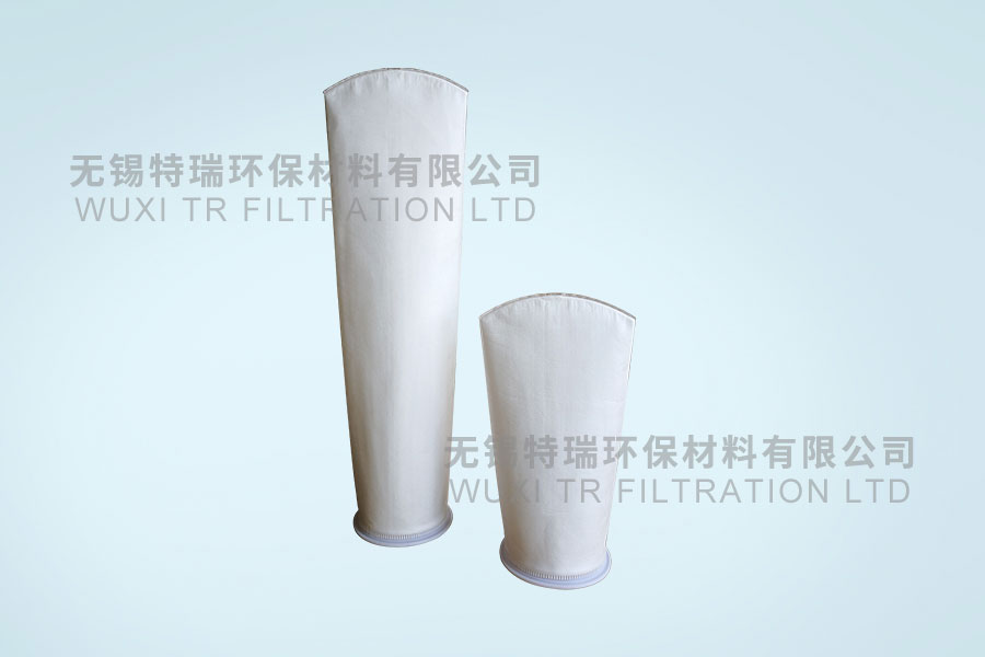 塑料環(huán)全熱熔過(guò)濾袋