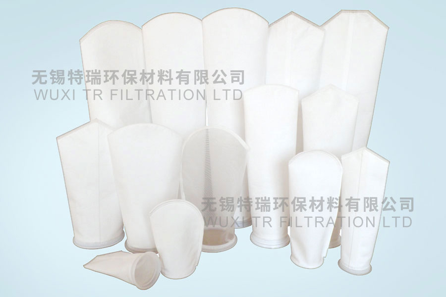 過(guò)濾袋型號參數