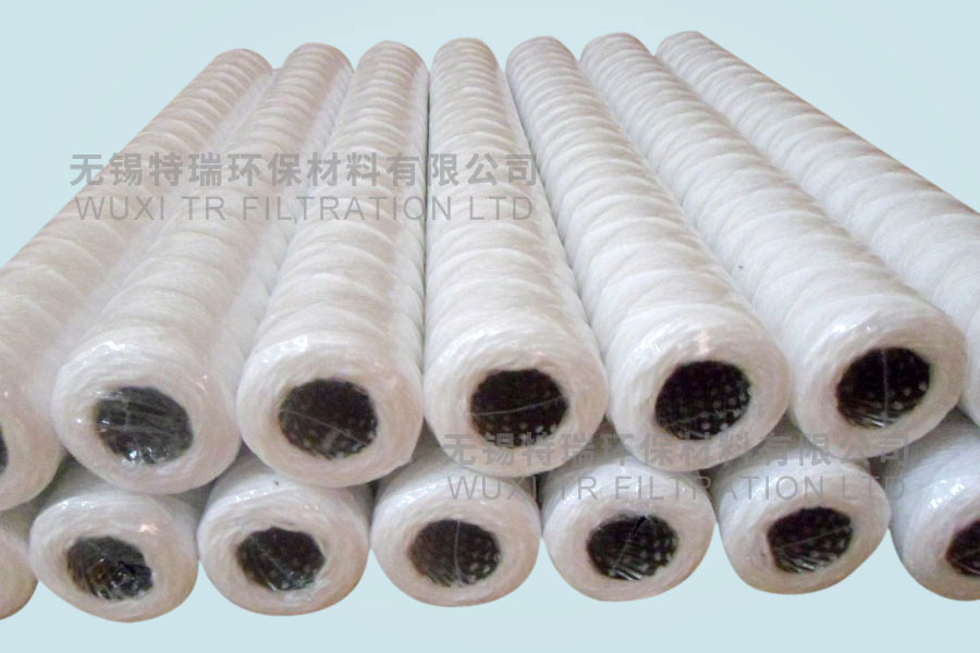 XP線(xiàn)繞濾芯
